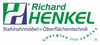 Firmenlogo: Richard Henkel GmbH
