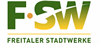 Firmenlogo: Freitaler Stadtwerke GmbH (FSW)
