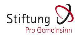 Logo Stiftung Pro Gemeinsinn in Sachsen