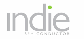 Logo indie semiconductor Germany GmbH