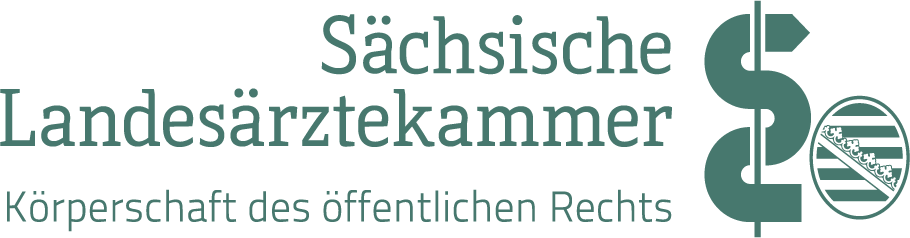 Logo Sächsische Landesärztekammer