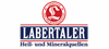 Firmenlogo: LABERTALER Heil- und Mineralquellen Getränke Hausler GmbH