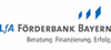 Firmenlogo: LfA Förderbank Bayern Firmenlogo: LfA Förderbank Bayern