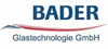 Firmenlogo: BADER Glastechnologie GmbH