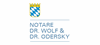 Firmenlogo: Notare Dr. Ingmar Wolf & Dr. Felix Odersky