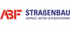 Firmenlogo: ABF Straßenbau GmbH Firmenlogo: ABF Straßenbau GmbH