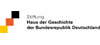 Firmenlogo: Stiftung Haus der Geschichte der Bundesrepublik Deutschland Firmenlogo: Stiftung Haus der Geschichte der Bundesrepublik Deutschland