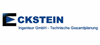 Firmenlogo: Eckstein Ingenieur GmbH Firmenlogo: Eckstein Ingenieur GmbH