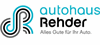 Firmenlogo: Autohaus Rehder GmbH & Co. KG Firmenlogo: Autohaus Rehder GmbH & Co. KG