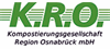 Firmenlogo: Kompostierungsgesellschaft Region Osnabrück mbH Firmenlogo: Kompostierungsgesellschaft Region Osnabrück mbH