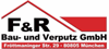 Firmenlogo: F&R Bau- und Verputz GmbH Firmenlogo: F&R Bau- und Verputz GmbH