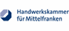 Firmenlogo: Handwerkskammer für Mittelfranken Firmenlogo: Handwerkskammer für Mittelfranken