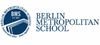 Firmenlogo: Berlin Metropolitan School gGmbH Firmenlogo: Berlin Metropolitan School gGmbH