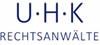 Firmenlogo: U·H·K Rechtsanwälte PartG mbB