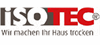 Firmenlogo: ISOTEC Fachbetrieb Abdichtungssysteme Zettel GmbH & Co. KG Firmenlogo: ISOTEC Fachbetrieb Abdichtungssysteme Zettel GmbH & Co. KG