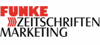 Firmenlogo: FUNKE Zeitschriften Marketing GmbH Firmenlogo: FUNKE Zeitschriften Marketing GmbH
