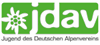 Firmenlogo: Jugend des Deutschen Alpenvereins e. V. Firmenlogo: Jugend des Deutschen Alpenvereins e. V.