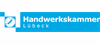 Firmenlogo: Handwerkskammer Lübeck Firmenlogo: Handwerkskammer Lübeck