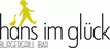 Firmenlogo: Hans im Glück Franchise GmbH Firmenlogo: Hans im Glück Franchise GmbH