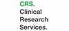 Firmenlogo: CRS Clinical Research Services Mannheim GmbH
