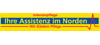 Firmenlogo: Ihre Assistenz im Norden GmbH & Co. KG Firmenlogo: Ihre Assistenz im Norden GmbH & Co. KG