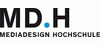 Firmenlogo: Mediadesign Hochschule für Design- und Informatik GmbH Firmenlogo: Mediadesign Hochschule für Design- und Informatik GmbH