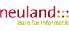 Firmenlogo: neuland - Büro für Informatik GmbH Firmenlogo: neuland - Büro für Informatik GmbH