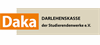 Firmenlogo: Darlehenskasse der Studierendenwerke e.V. Firmenlogo: Darlehenskasse der Studierendenwerke e.V.