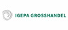 Firmenlogo: Igepa Großhandel GmbH