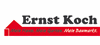 Firmenlogo: Ernst Koch GmbH