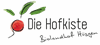 Firmenlogo: Die Hofkiste Firmenlogo: Die Hofkiste