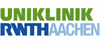 Firmenlogo: Universitätsklinikum der RWTH Aachen Firmenlogo: Universitätsklinikum der RWTH Aachen