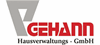Gehann Hausverwaltungs GmbH