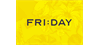 Firmenlogo: FRIDAY Firmenlogo: FRIDAY
