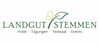 Firmenlogo: Landgut Stemmen GmbH Firmenlogo: Landgut Stemmen GmbH