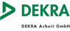 Firmenlogo: DEKRA Arbeit GmbH Personalabteilung