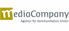 Firmenlogo: MediaCompany - Agentur für Kommunikation GmbH Firmenlogo: MediaCompany - Agentur für Kommunikation GmbH