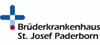 Firmenlogo: Brüderkrankenhaus St. Josef Paderborn Firmenlogo: Brüderkrankenhaus St. Josef Paderborn