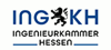 Firmenlogo: Ingenieurkammer Hessen Körperschaft des öffentlichen Rechts