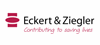 Firmenlogo: Eckert & Ziegler SE