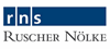 Firmenlogo: rns Ruscher Nölke Rechtsanwälte Steuerberater PartGmbB Firmenlogo: rns Ruscher Nölke Rechtsanwälte Steuerberater PartGmbB