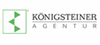 Firmenlogo: KÖNIGSTEINER AGENTUR GmbH Firmenlogo: KÖNIGSTEINER AGENTUR GmbH