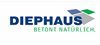 Firmenlogo: Diephaus Betonwerk GmbH Firmenlogo: Diephaus Betonwerk GmbH
