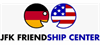 Firmenlogo: JFK Friendship Center e.V. Firmenlogo: JFK Friendship Center e.V.