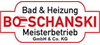 Firmenlogo: Bad & Heizung Boschanski GmbH & Co KG Firmenlogo: Bad & Heizung Boschanski GmbH & Co KG