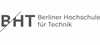 Firmenlogo: Berliner Hochschule für Technik