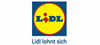 Firmenlogo: Lidl GmbH & Co. KG München/Anzing Firmenlogo: Lidl GmbH & Co. KG München/Anzing