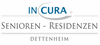 Firmenlogo: INCURA GmbH - Senioren-Residenzen Dettenheim Firmenlogo: INCURA GmbH - Senioren-Residenzen Dettenheim