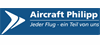 Firmenlogo: Aircraft Philipp Übersee GmbH & CO. KG Firmenlogo: Aircraft Philipp Übersee GmbH & CO. KG