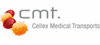 Firmenlogo: CMT Cellex Medical Transports and Logistics GmbH Firmenlogo: CMT Cellex Medical Transports and Logistics GmbH